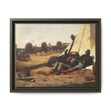 The Bright Side (1866) by Winslow Homer - NOMADEN ART GALLERY