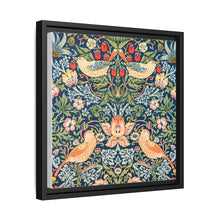 William Morris's famous Strawberry Thief pattern (1883) - NOMADEN ART GALLERY