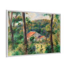 Alrededores de Briey (Environs de Briey) (1899) de Pierre-Auguste Renoir.