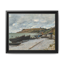 Claude Monet's Sainte-Adresse (1867) - NOMADEN ART GALLERY