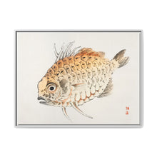 Fish by Kōno Bairei (1844-1895) - NOMADEN ART GALLERY