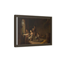 The Letter (1816) by Martin Drölling