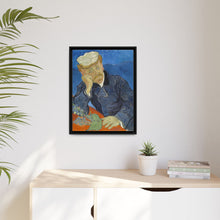 Vincent van Gogh - Dr Paul Gachet - NOMADEN ART GALLERY