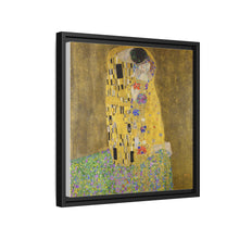 Gustav Klimt's The Kiss (1907–1908) - NOMADEN ART GALLERY