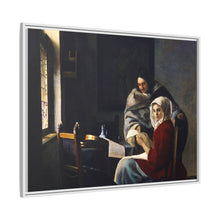 Johannes Vermeer’s Christ in the House of Martha and Mary (ca. 1654–1656)