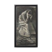 Weeping Woman by Vincent van Gogh - NOMADEN ART GALLERY