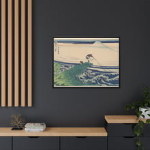 Kajikazawa in Kai Province (Koshu Kajikazawa), from the series 