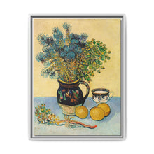 Still Life (Nature morte) (1888) by Vincent Van Gogh - NOMADEN ART GALLERY