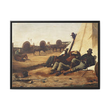 The Bright Side (1866) by Winslow Homer - NOMADEN ART GALLERY