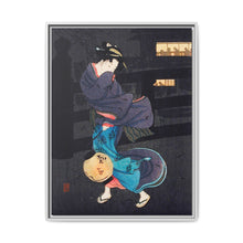 Cold Wintery Wind print in high resolution by Hiroaki Takahashi (1871–1945). - NOMADEN ART GALLERY