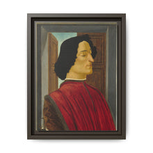 Sandro Botticelli's Giuliano de' Medici (c. 1478-1480) - NOMADEN ART GALLERY