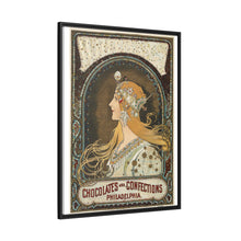 Zodiac (1896) by Alphonse Mucha