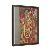 Gustav Klimt's Hygieia (1907) - NOMADEN ART GALLERY