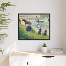 Horse and Boats (Study for 