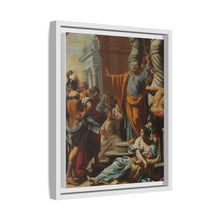 The Predication of Saint Peter by Charles Poerson