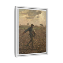 The Sower (c. 1865) by Jean François Millet