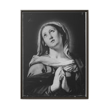 The Virgin In Prayer (1630-80 (Baroque) by Sassoferrato - NOMADEN ART GALLERY