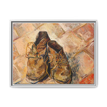 Shoes (1888) by Vincent Van Gogh - Elegant Vintage Art Print - NOMADEN ART GALLERY