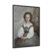 Esta pintura puede ser el primer lienzo firmado de Renoir.