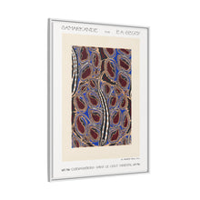 Botanical pochoir pattern in Art Deco oriental style. Original from our own 1914 edition of Samarkande