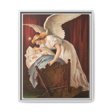 The angel's whisper (1894), vintage chromolithograph - NOMADEN ART GALLERY