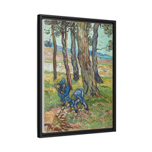 Vincent van Gogh's The Diggers (1889)