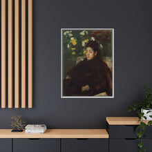 Mademoiselle Malo (ca. 1877) by Edgar Degas