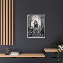 Saint Mary (the Blessed Virgin) with the Christ Child and Saint Antony of Padua, Saint Francis of Assisi, Saint Catherine of Alexandria, Saint John the Baptist and angels.