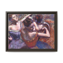 Dancers (1899) by Edgar Degas - NOMADEN ART GALLERY