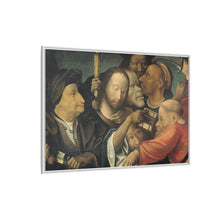 The Arrest of Christ (c. 1530 - c. 1550) by Jheronimus Bosch