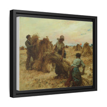 The Harvesters by Léon Augustin Lhermitte