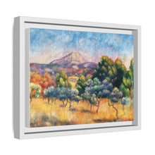 Montagne Sainte-Victoire (Paysage) (1889) by Pierre-Auguste Renoir