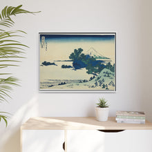 Kajikazawa in Kai Province (Koshu Kajikazawa), from the series 