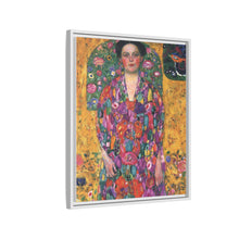 Gustav Klimt's Portrait of Eugenia Primavesi (1913) - NOMADEN ART GALLERY
