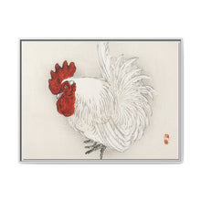 Japanese Bantam by Kōno Bairei (1844-1895) - NOMADEN ART GALLERY