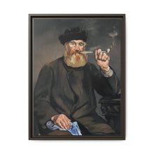 The Smoker (1866) by Edouard Manet - NOMADEN ART GALLERY