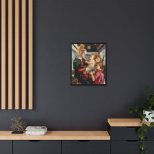 Sandro Botticelli's Madonna and Child with Angels (1465–1470) - NOMADEN ART GALLERY