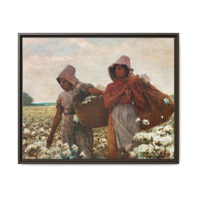 The Cotton Pickers (1876) by Winslow Homer - NOMADEN ART GALLERY