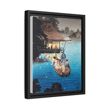 Enjoying Evening Cool (ca.1926–1927) print in high resolution by Hiroaki Takahashi - NOMADEN ART GALLERY