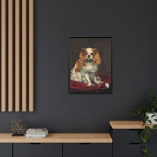 Un King Charles Spaniel (c.1866)