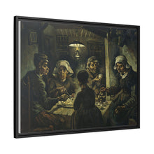 Vincent van Gogh's The Potato Eaters (1885) - NOMADEN ART GALLERY
