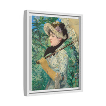 Jeanne Spring (1881) von Edouard Manet