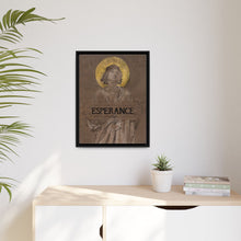 Figure of Hope (1895) drawing in high resolution by Luc-Olivier Merson