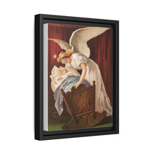 The angel's whisper (1894), vintage chromolithograph - NOMADEN ART GALLERY