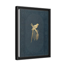 Book cover of colored wood-engraved plate by Alexander Francis Lydon