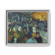 Vincent van Gogh's Les Arènes (1888) - NOMADEN ART GALLERY