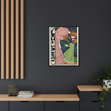 Cover of the art and literature magazine 