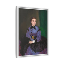 Pierre-Auguste Renoir's Mademoiselle Sicot (1865)