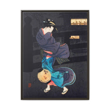 Cold Wintery Wind print in high resolution by Hiroaki Takahashi (1871–1945). - NOMADEN ART GALLERY