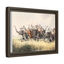 Oriental field sports (1807) print in high resolution by Thomas Williamson